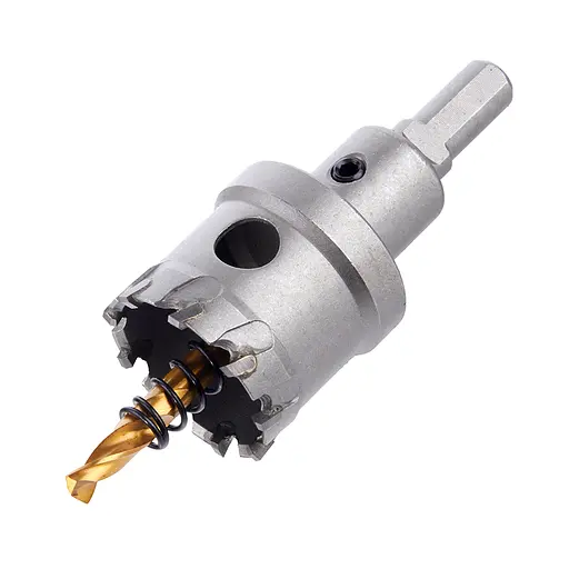 Свердло корончате Alloid Building Tools твердосплавне по металу 35 мм (TS-20035) - фото 1