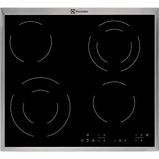 Варильна поверхня Electrolux EHF 6342 XOK