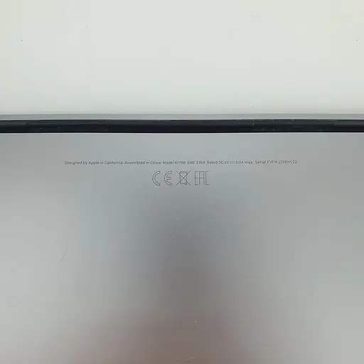 Ноутбук Apple MacBook Pro 13" A1708 Retina (FVFWJ29XHV22) (i5-7360U/8/128SSD) - Class A- - фото 2