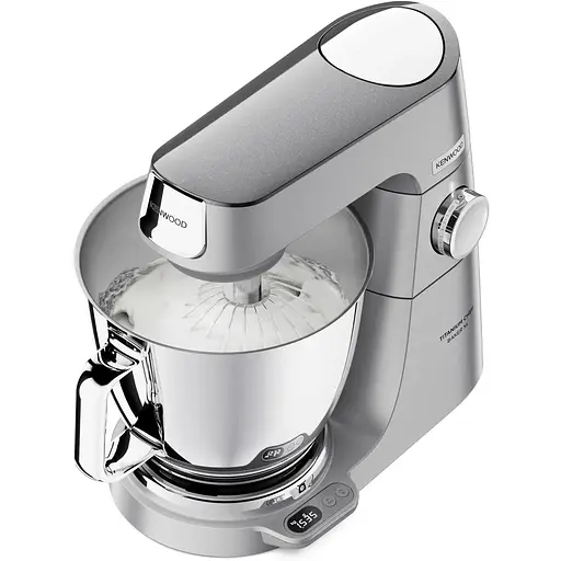 Кухонная машина Kenwood Titanium Chef Baker XL KVL85.004SI UA - фото 2