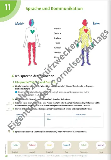 Treffpunkt International B1.2 Kurs- und Übungsbuch Inkl. E-Book Und PagePlayer-Ap - фото 2