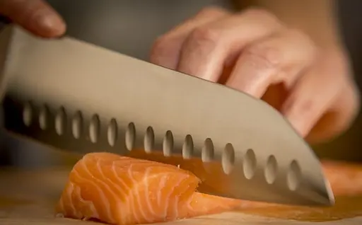 Tefal Нож сантока Ice Force 18 см - фото 6