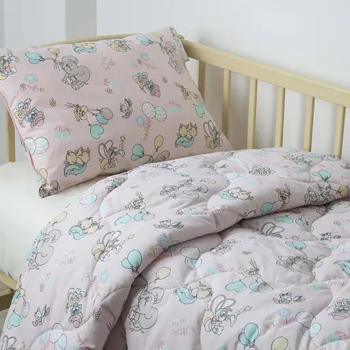 Одеяло детское ТЕП Little Friends Paradise Circus 105 x 140 см (1-04770_33971) - фото 1