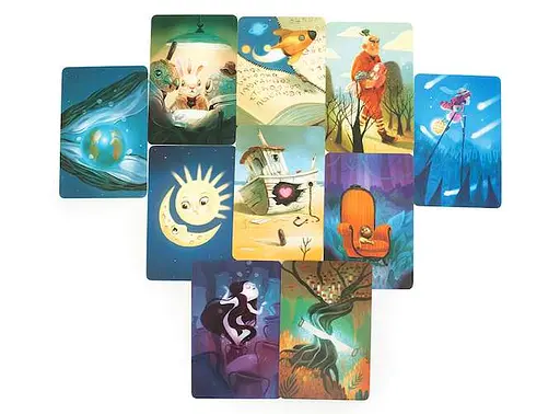 Настільна гра Ігромаг Діксіт 4: Витоки (Dixit 4. Origins) (DIX06ML4) - фото 3