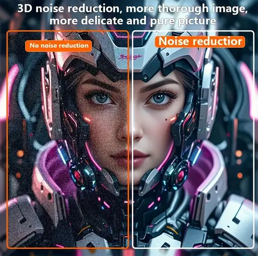 Медіаплеєр X96Q Android 10 TV Box (2GB RAM + 16 GB ROM, 4K UHD, Wi-Fi) - фото 13