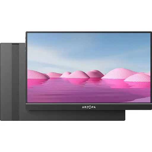 Портативный монитор Arzopa Z1RC Black EU (128188) - фото 2