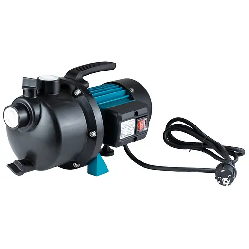 Відцентровий самовсмоктувальний насос Leo EKJ-802P 775307 - фото 5