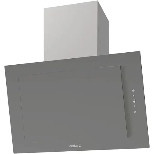 Вытяжка Cata наклонная 80 см 1350 м.куб/год Thalasa 800 xggr серый