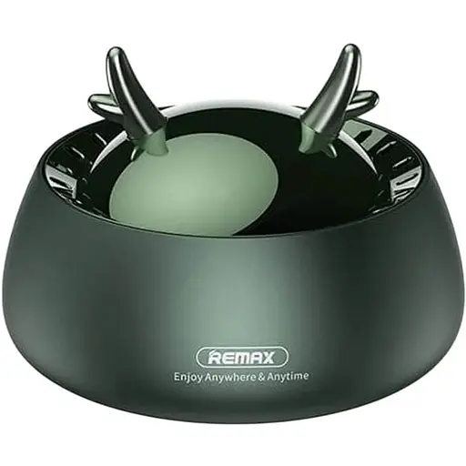 Ароматизатор для автомобиля Remax Yilu Peace Car Aroma Diffuser RM-C45 зеленый - фото 1