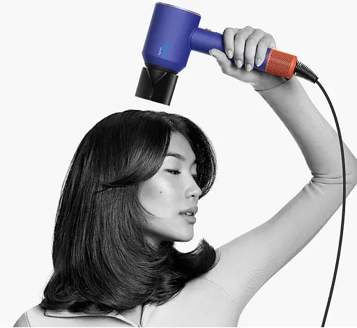 Фен Dyson Supersonic HD16 Nural Jasper Plum (599003-01) - фото 9