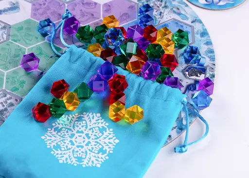 Настольная игра Crowd Games Зимняя королева (Winter Queen) (16132) - фото 14