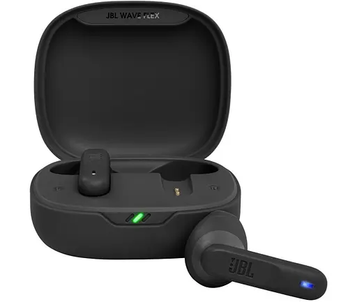 TWS JBL Wave Flex Black (JBLWFLEXBLK) UA