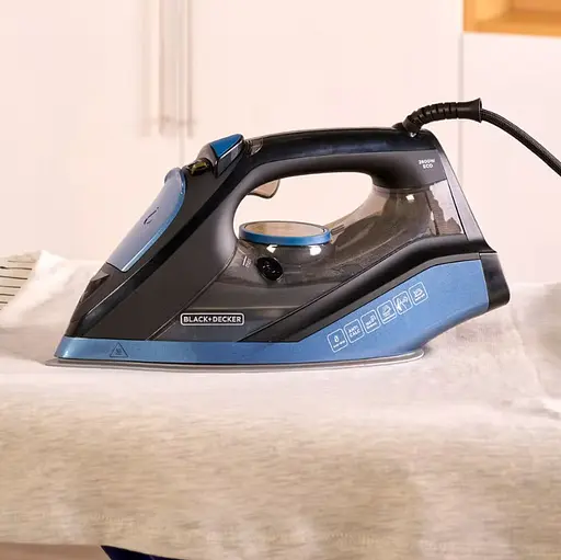 Утюг Black&Decker BXIR2801E - фото 5