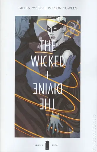 Wicked and the Divine (2014) #20A
