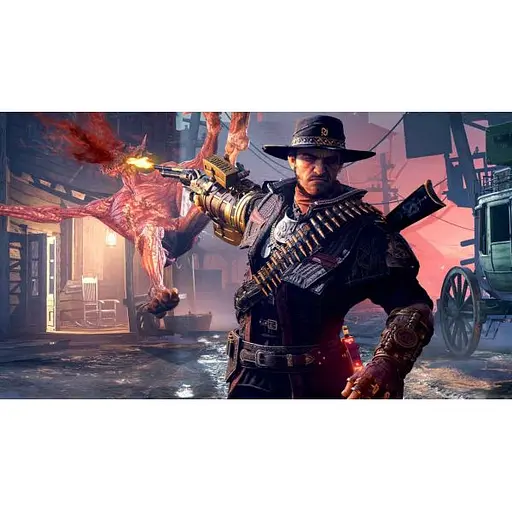 Гра Evil West (російська версія) (PS5) - фото 5