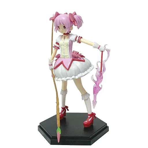 Фигурка Madoka Kaname Мадока Канаме Мадока Магика Mahou Shoujo Madoka Magica 17см Китай CH MM KM 17 - фото 3