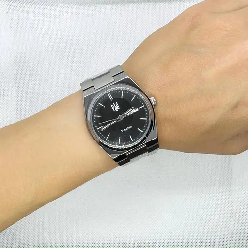 Наручний годинник Skmei 8829 Сріблястий (IBW909SB) - фото 6