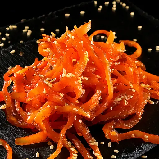 Кальмар сушений солоний До Бочкового з кунжутом 1 кг - фото 2