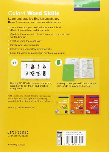 Oxford Word Skills. Basic Student's Pack - фото 2