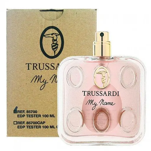 Оригінал Trussardi My Name 100 мл ТЕСТЕР парфумована вода - фото 1