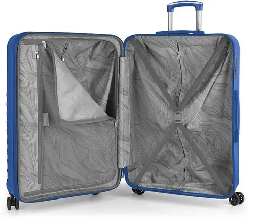 Валіза Gabol Journey (L) Blue (122847-003) - фото 4