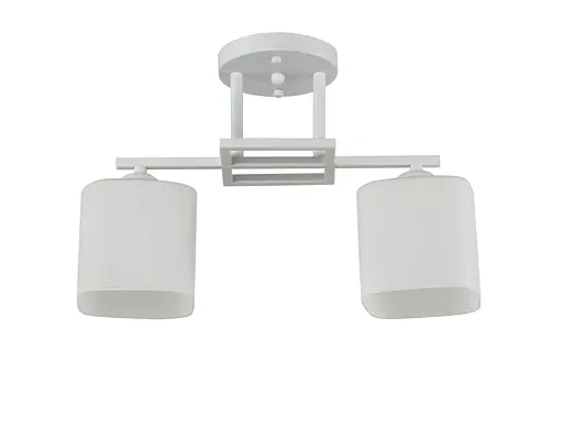 Светильник G 07473/2 Матовый Белый - фото 2