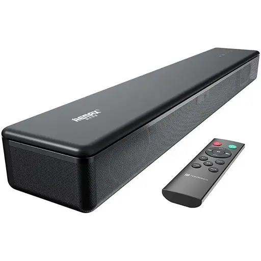 Саундбар Remax RTS-20 черный - фото 1