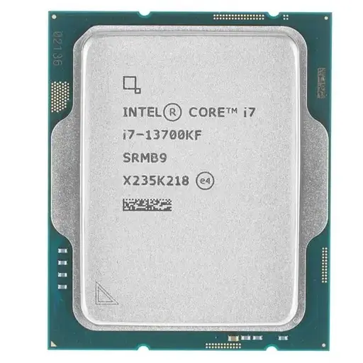 Процесор Intel Core i7 13700KF (CM8071504820706) (Socket 1700, 24T, 5.4 ГГц, Tray) - фото 1