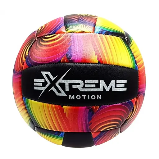 М’яч волейбольний, 260 г, матеріал PVC, розмір №5 (В асортименті) VB25206