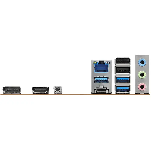 ASRock A620AM-X (AM5/A620A, 2*DDR5, PCIex16, DP/HDMI, 4xSATA, 2xM.2, 2.5GLan, 8ch, mATX) - фото 2