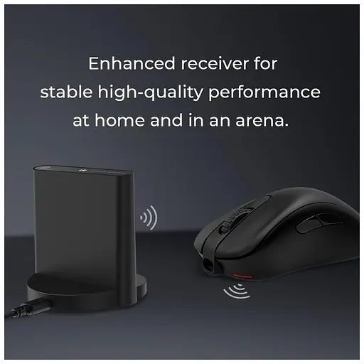 Мишка Zowie EC3-CW Wireless Black (9H.N4ABE.A2E) - фото 11