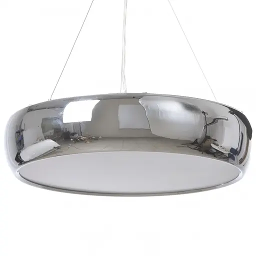 Люстра подвесная Brille E27 60W CH (BL-412S/3) - фото 4