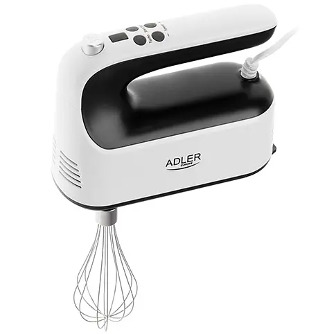 Міксер Adler AD 4229 з LCD-дисплеєм - фото 3