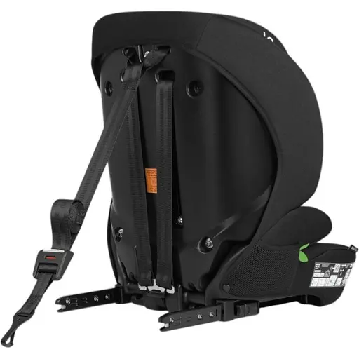 Автокресло Lionelo Billy I-Size Black Carbon (LO-BILLY I-SIZE BLACK CARBON) - фото 5