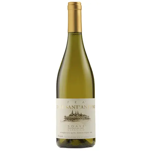 Вино Graziano Pra Soave Classico Colle Sant'Antonio, біле, сухе, 13%, 0,75 л