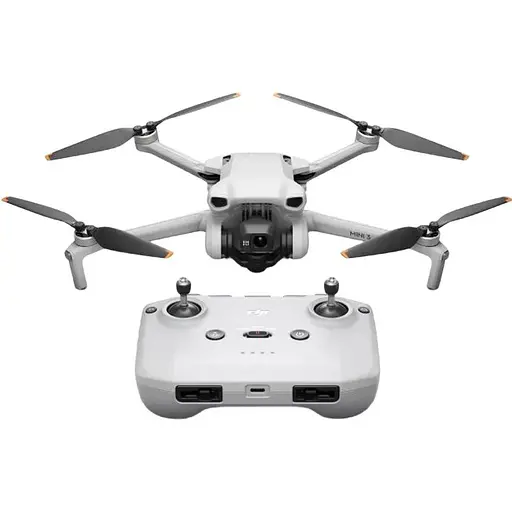 Квадрокоптер DJI Mini 3 Fly More Combo with RC-N1 Remote Controller (CP.MA.00000610.01) [79970] - фото 1