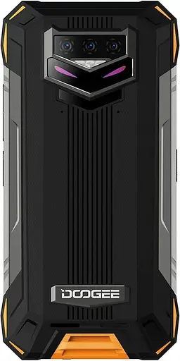 Захищений смартфон Doogee S89 8/128GB АКБ 12 000мАг Нічна зйомка Orange - фото 2