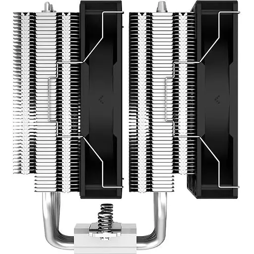 Кулер для процесора Deepcool AG620 1700 AM5 (R-AG620-BKNNMN-G-1) - фото 5