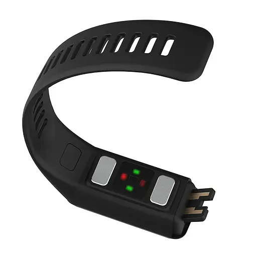 Розумний фітнес браслет Lemfo H03 зі зняттям ЕКГ (Чорний) - фото 5