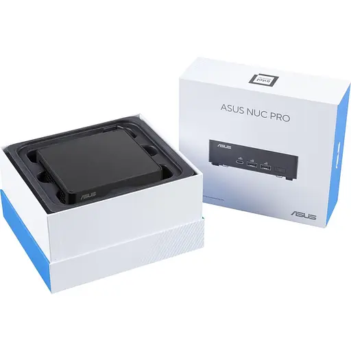 Комп'ютер ASUS NUC 14pro RNUC14RVKI300003I Intel Core i3 100U/Без ОЗП/Без SSD/Intel Arc Graphics/Без ОС (90AR0062-M00050) - фото 12