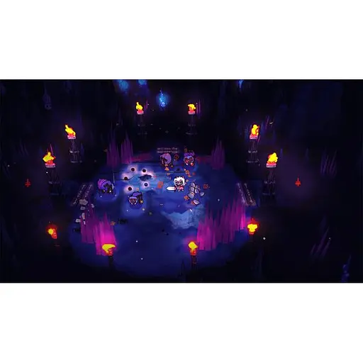 Гра Cult of the Lamb (російські субтитри) (Nintendo Switch) - фото 4