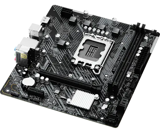 Материнская плата ASRock H610M-H2/M.2 LGA 1700 (H610M-H2/M.2) - фото 2