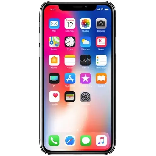 Смартфон Apple iPhone X 256GB Space Gray Neverlock