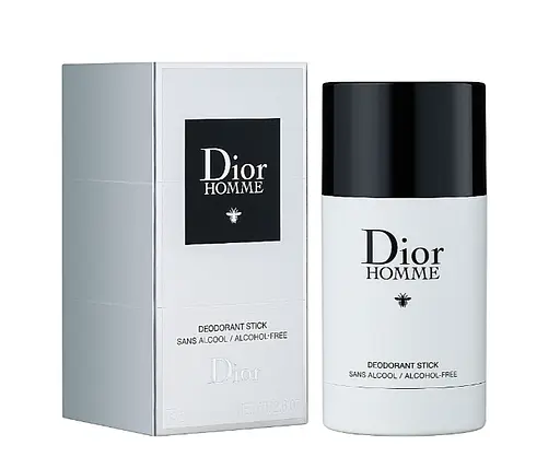 Дезодорант Dior Homme 2020 75 гр - фото 1