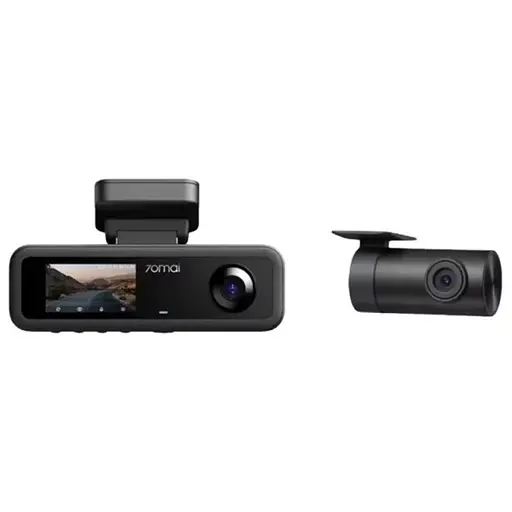 Відеореєстратор Xiaomi 70mai Dash Cam 4K T800e Set + RC21 + microSD 128 Gb(T800 + RC21) - фото 1