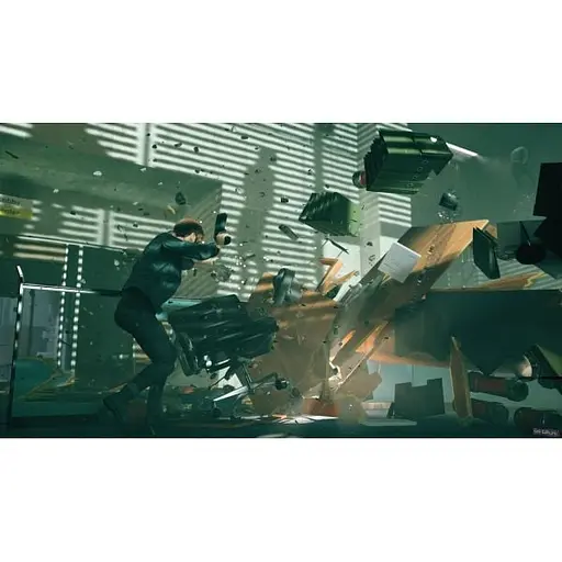 Гра Control Ultimate Edition російські субтитри PS5 - фото 6