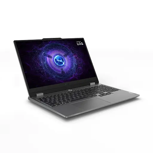 Ноутбук Lenovo LOQ 83GS007MPB,1920 x 1080,I5-12450HX 8 C/12 T,3.1 GHz - 4.4 GHz,16 GB DDR5 - фото 2