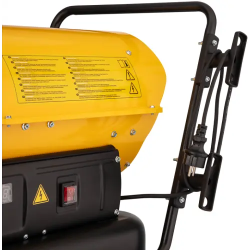 Тепловая пушка 2E DHI30780 - фото 7