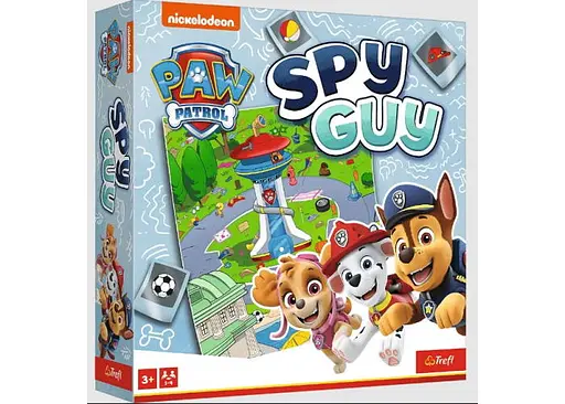 Настольная игра Trefl Шпион: Щенячий патруль (Spy Guy Paw Patrol) (02735)