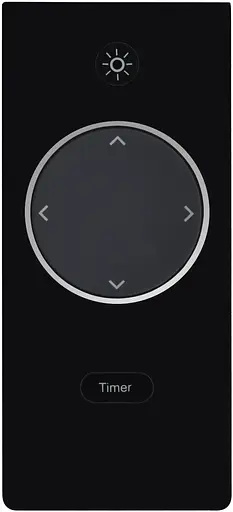 Вытяжка Hansa встроенная 60 см черная - фото 9